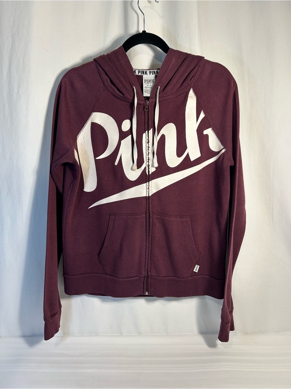 Victoria Secrets PINK hoodie, (M)